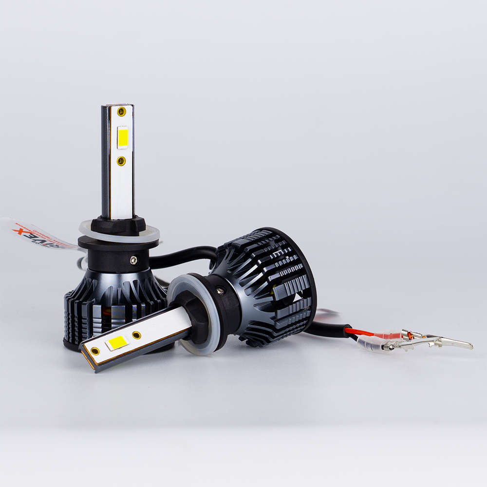 ME-09 H27(880) 40W 9-32V 5500K LED к-т.